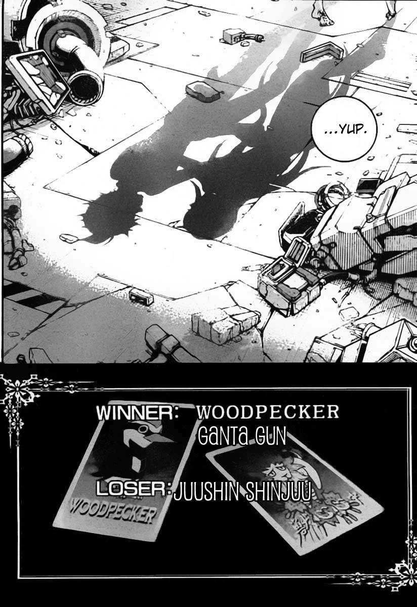 Deadman Wonderland Chapter 36 Gambar 41