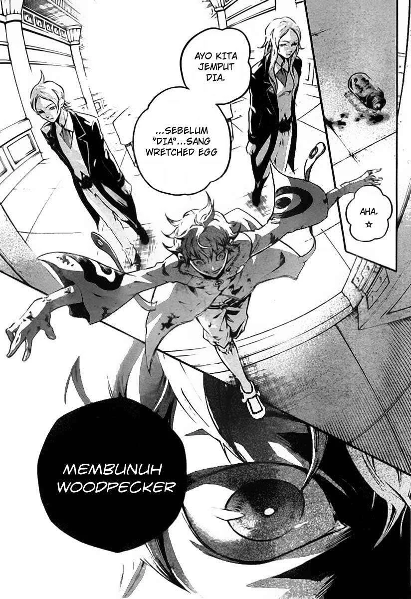 Deadman Wonderland Chapter 36 Gambar 52
