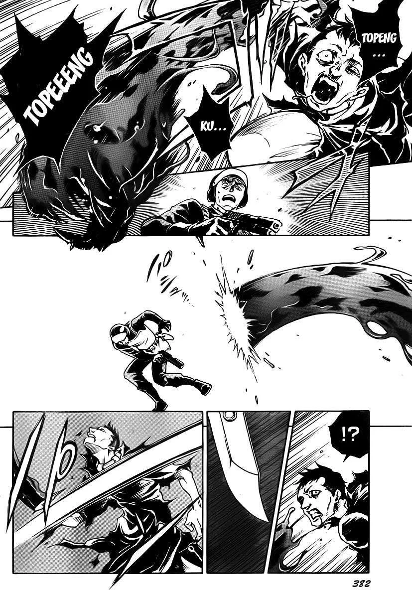 Deadman Wonderland Chapter 37 Gambar 21