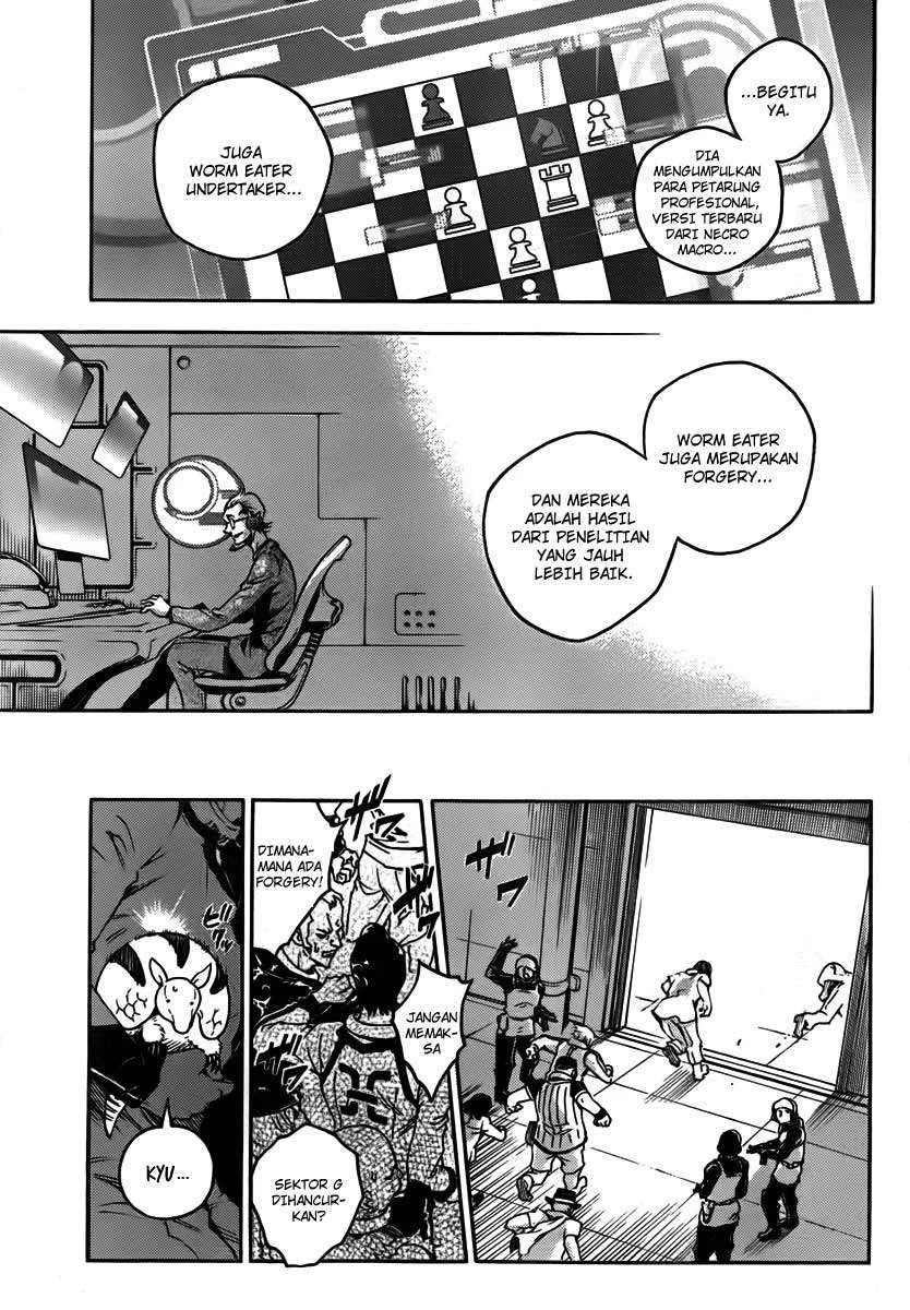 Deadman Wonderland Chapter 37 Gambar 24