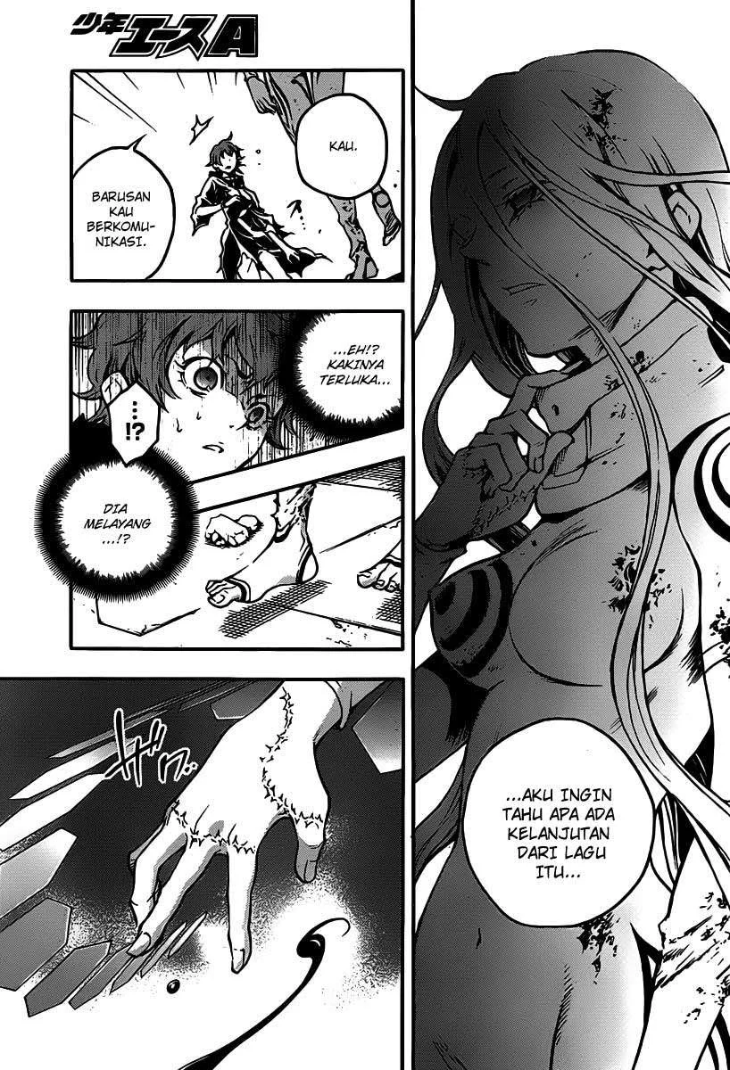 Deadman Wonderland Chapter 37 Gambar 28