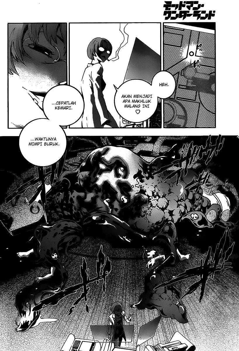 Deadman Wonderland Chapter 37 Gambar 34
