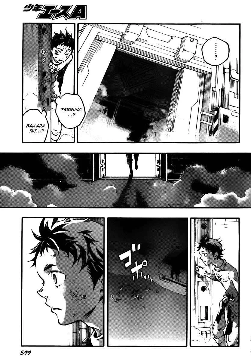 Deadman Wonderland Chapter 37 Gambar 37