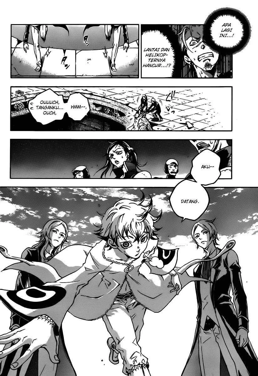 Deadman Wonderland Chapter 38 Gambar 20