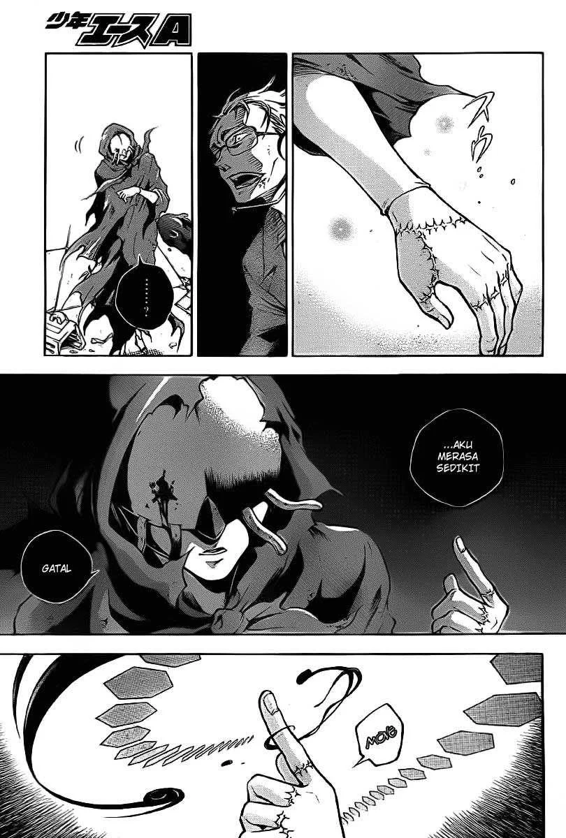 Deadman Wonderland Chapter 38 Gambar 27