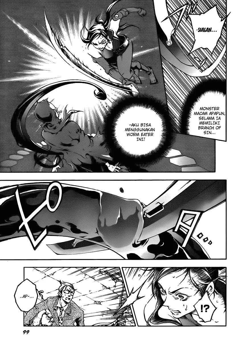 Deadman Wonderland Chapter 38 Gambar 32