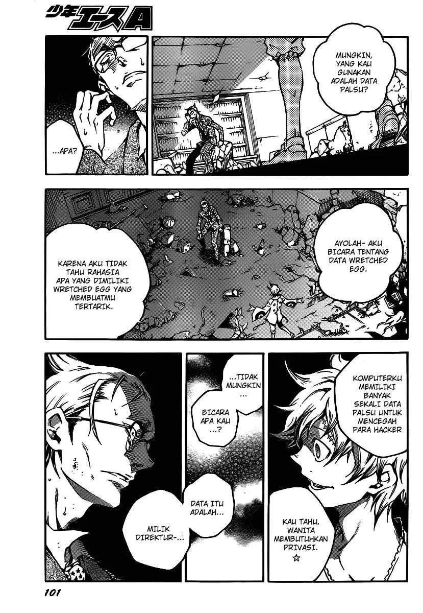 Deadman Wonderland Chapter 38 Gambar 34