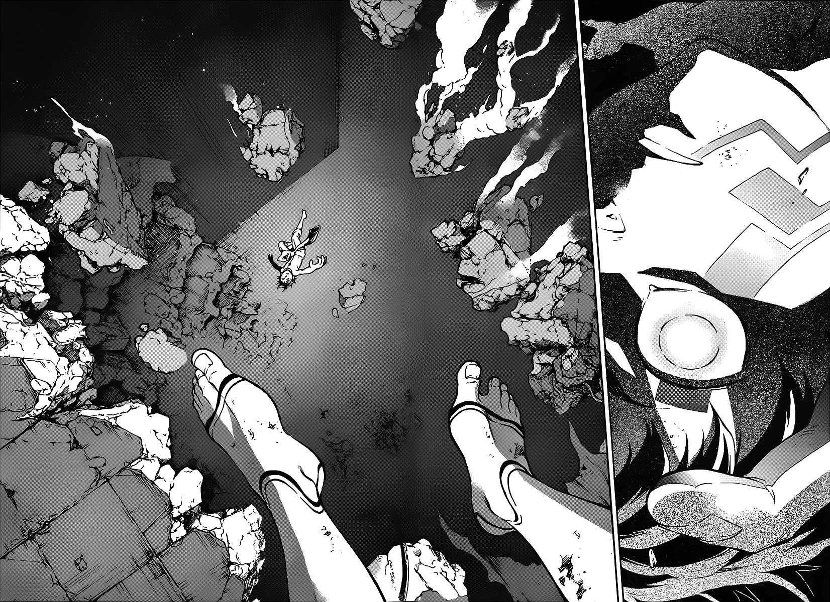 Deadman Wonderland Chapter 39 Gambar 31