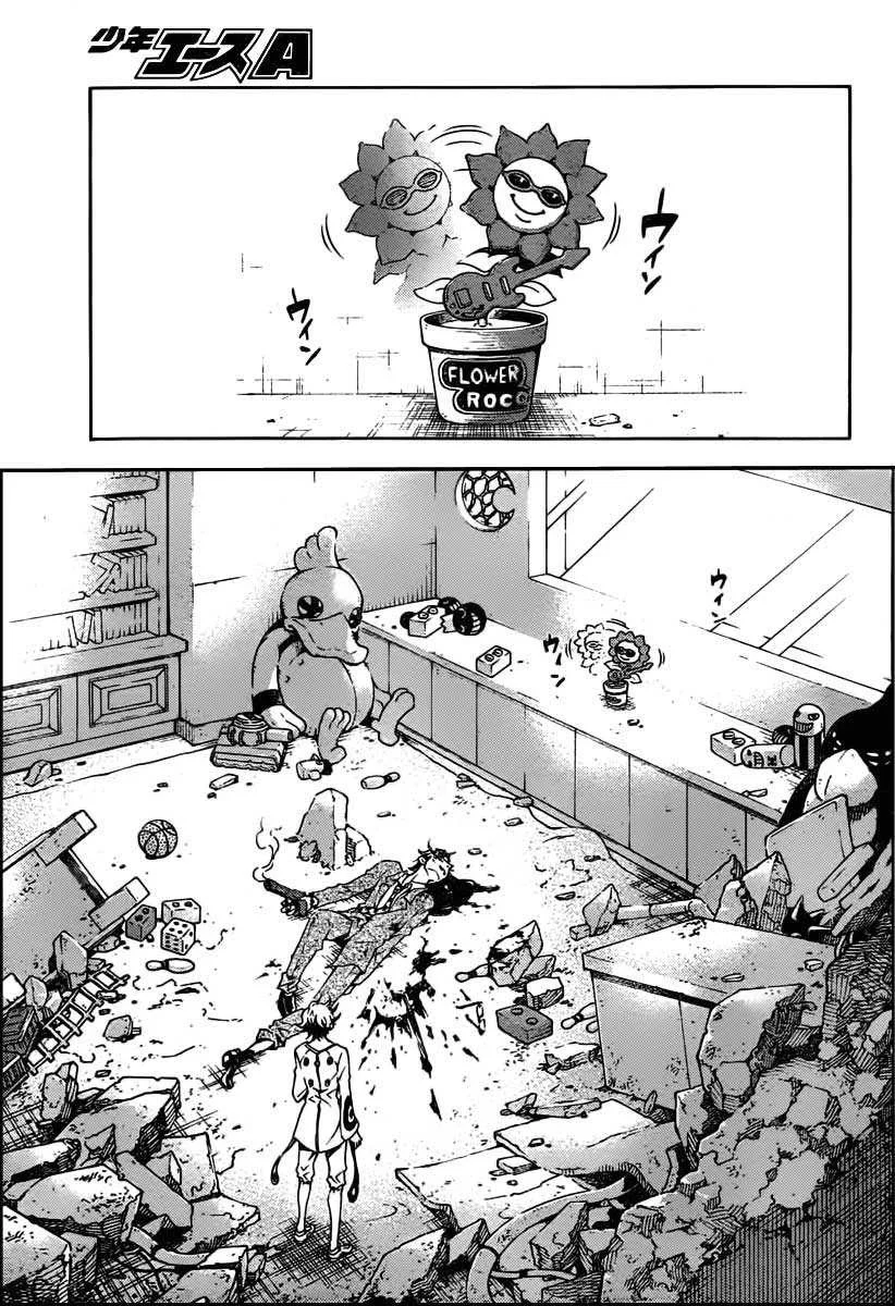 Deadman Wonderland Chapter 39 Gambar 7