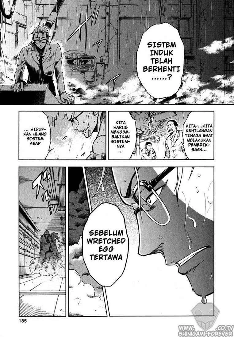 Deadman Wonderland Chapter 4 Gambar 15