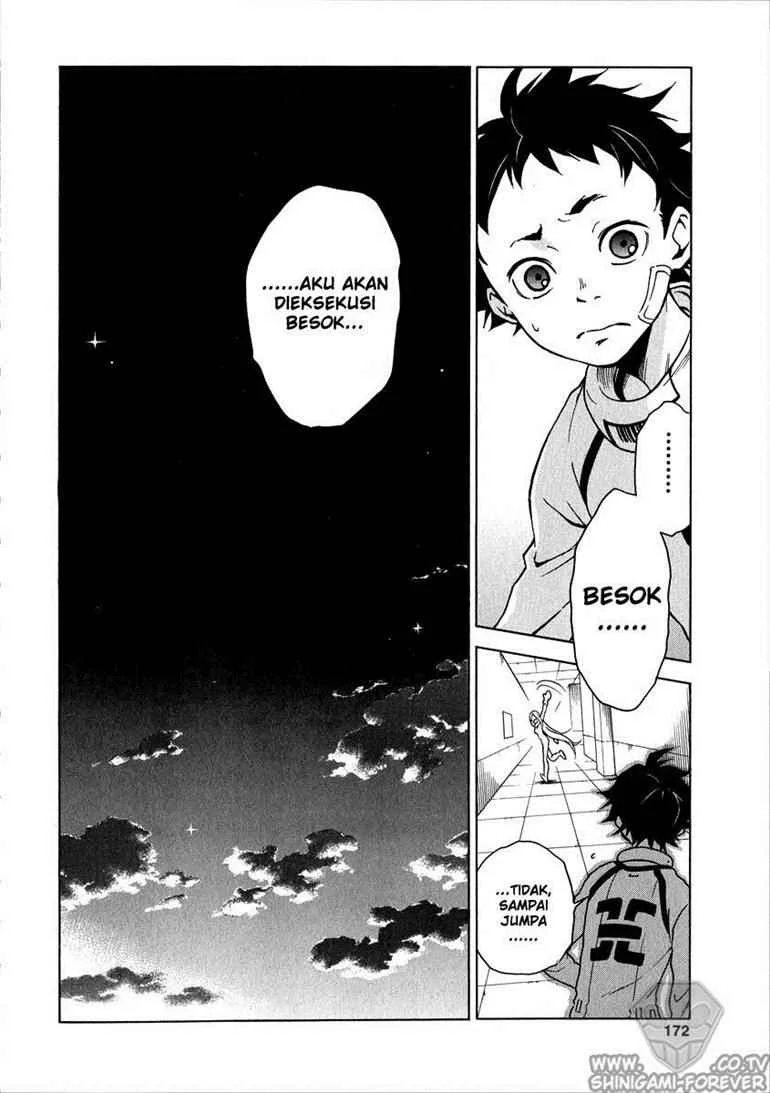 Manga Deadman Wonderland Chapter 4 gambar nomor 2