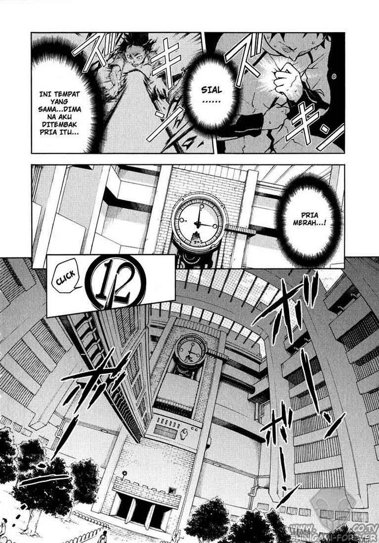 Deadman Wonderland Chapter 4 Gambar 22