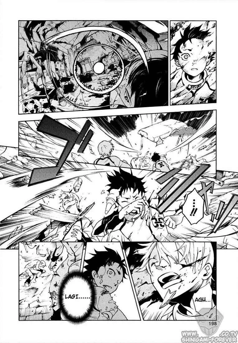 Deadman Wonderland Chapter 4 Gambar 27
