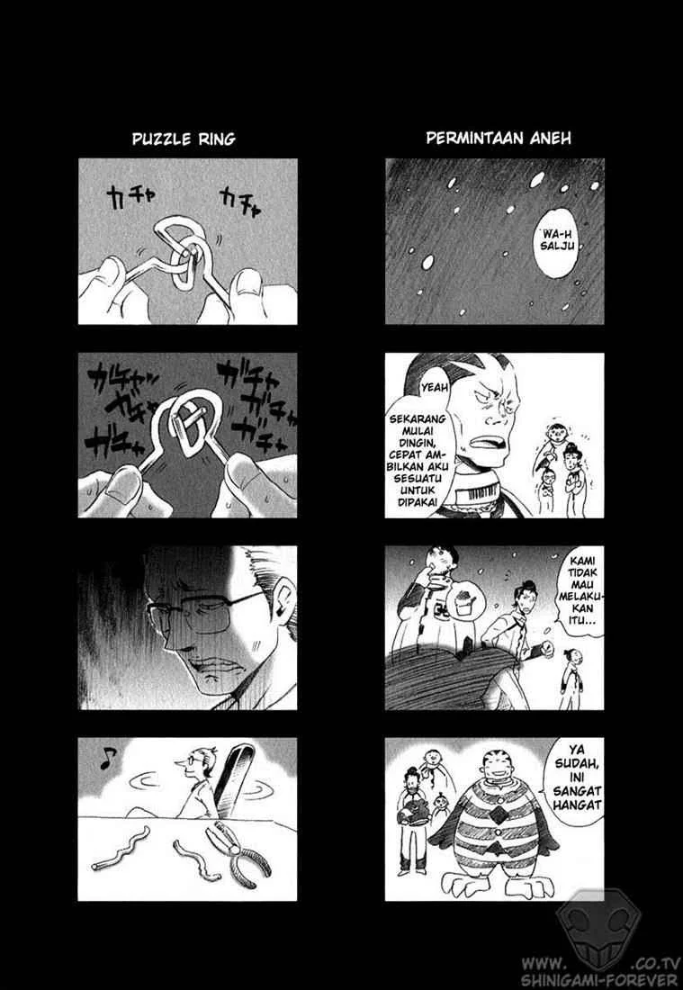 Deadman Wonderland Chapter 4 Gambar 41