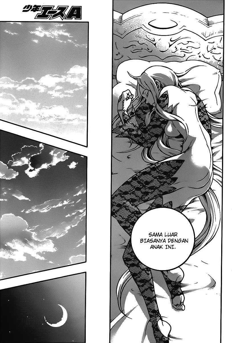 Deadman Wonderland Chapter 40 Gambar 45