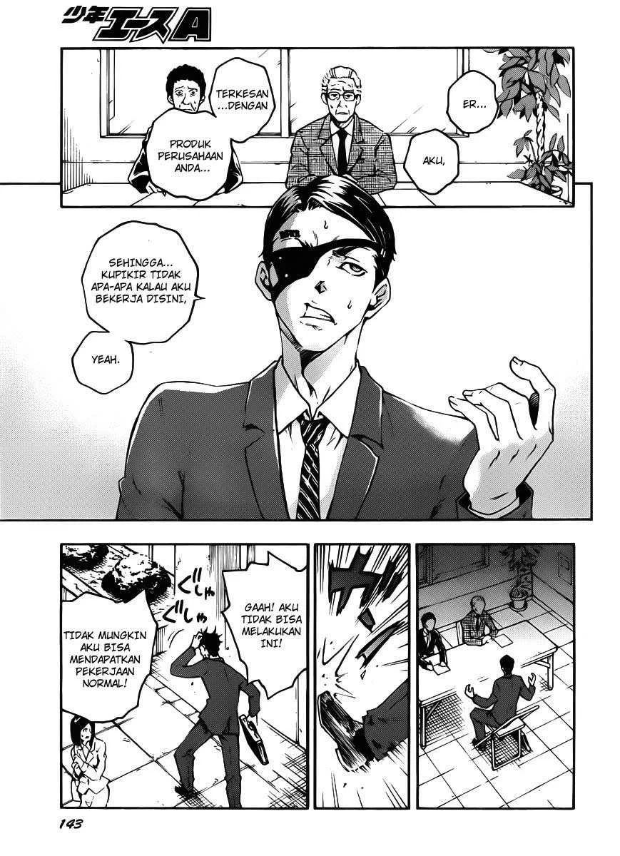 Deadman Wonderland Chapter 41 Gambar 11