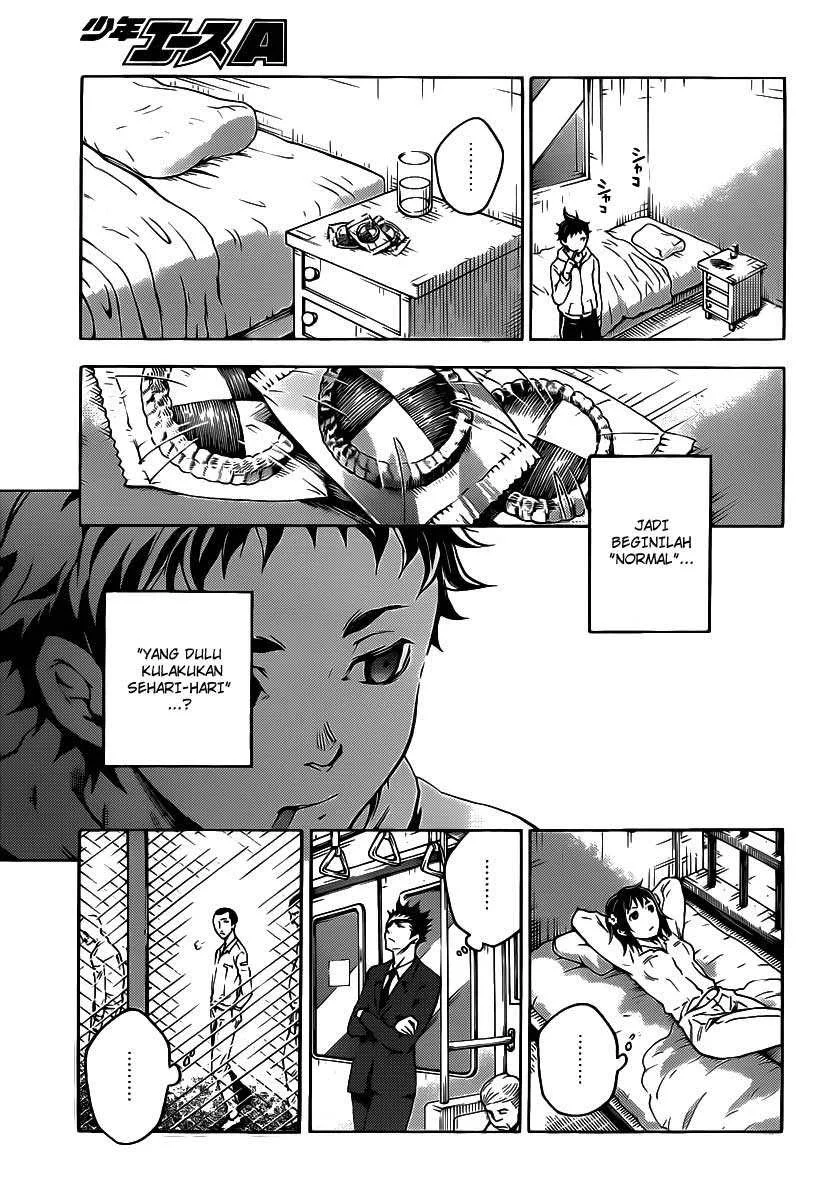 Deadman Wonderland Chapter 41 Gambar 17