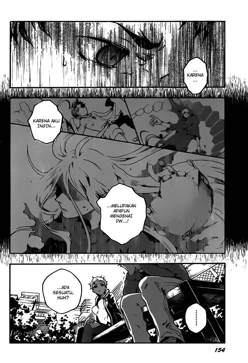 Deadman Wonderland Chapter 41 Gambar 22