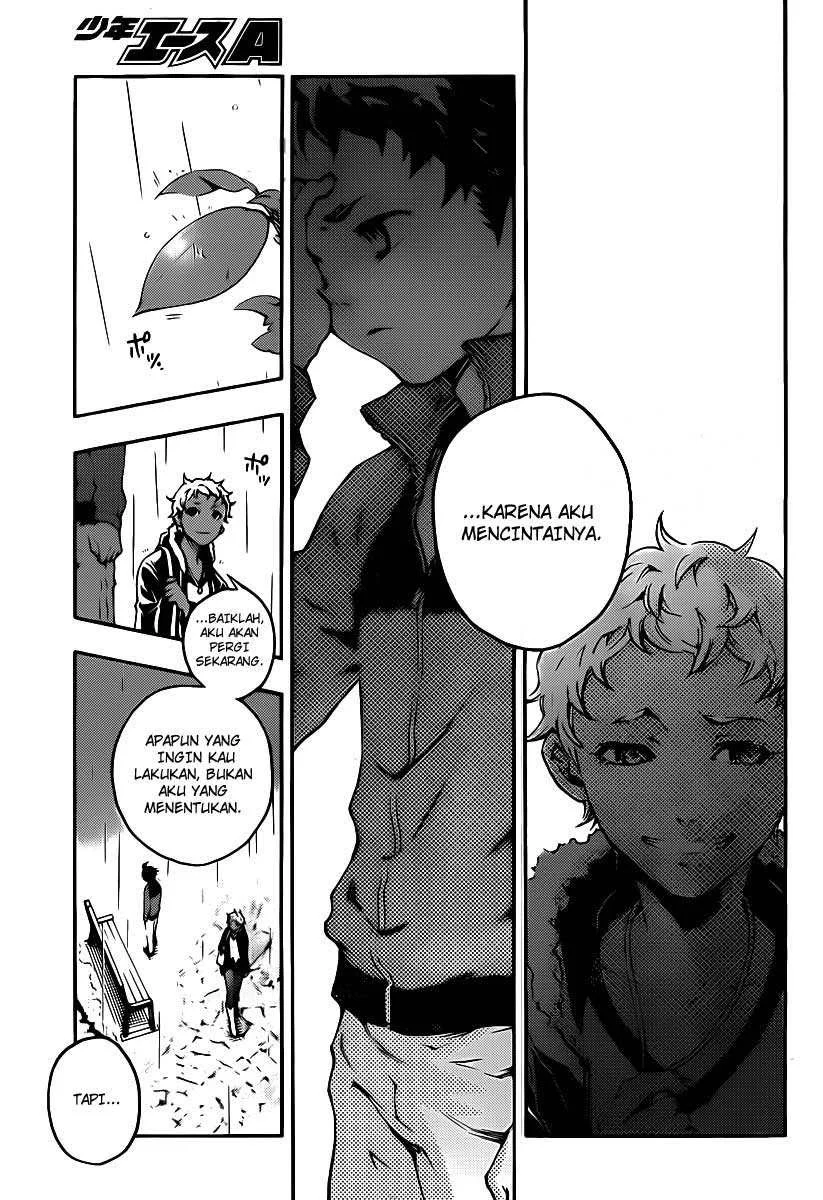 Deadman Wonderland Chapter 41 Gambar 25