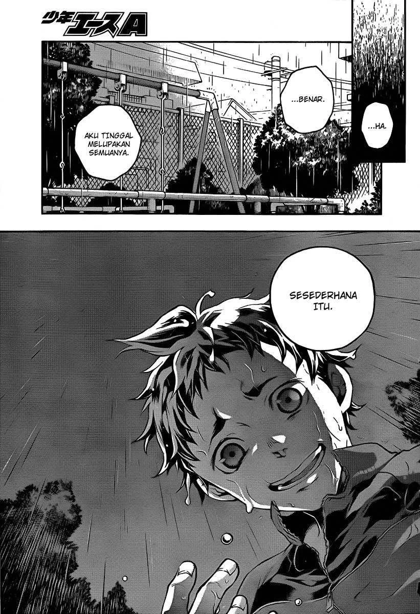 Deadman Wonderland Chapter 41 Gambar 34