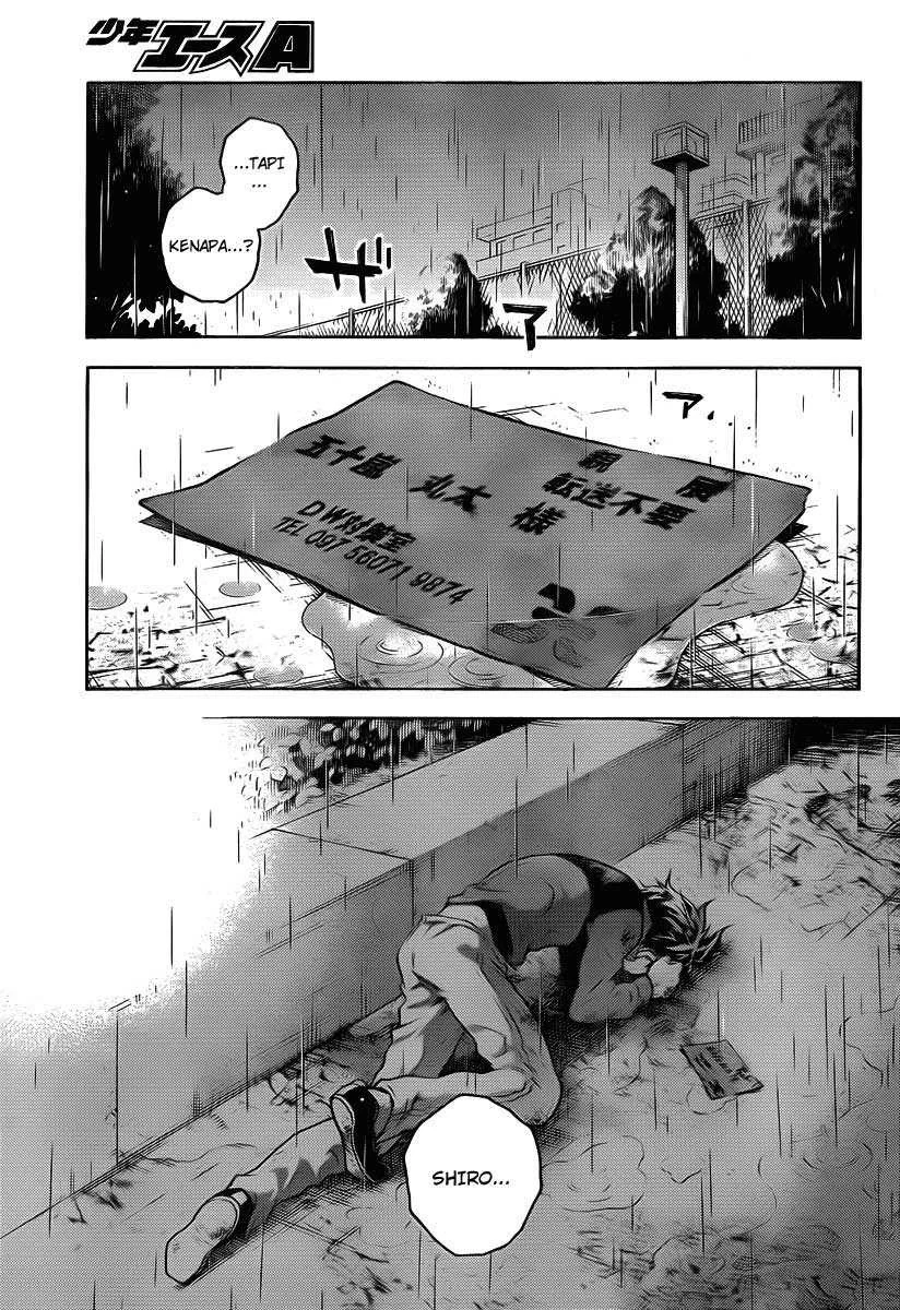 Deadman Wonderland Chapter 41 Gambar 36