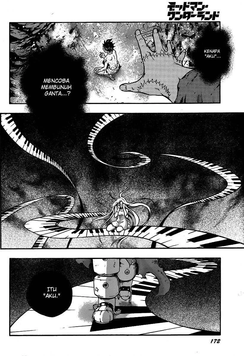 Deadman Wonderland Chapter 41 Gambar 39