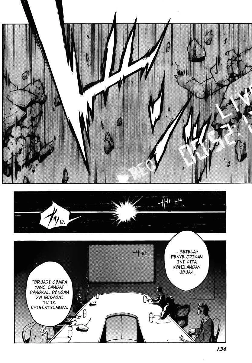Deadman Wonderland Chapter 41 Gambar 4