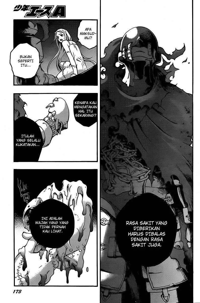 Deadman Wonderland Chapter 41 Gambar 40