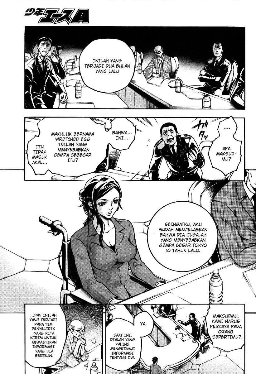 Deadman Wonderland Chapter 41 Gambar 5