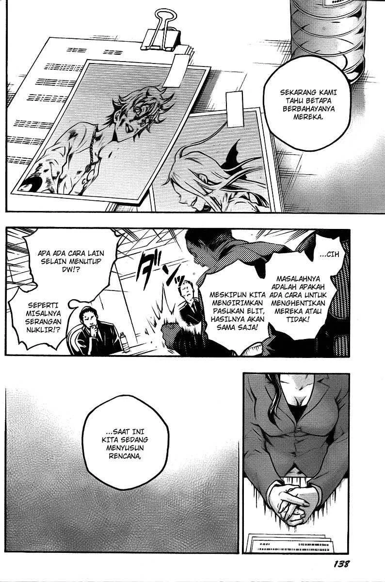 Deadman Wonderland Chapter 41 Gambar 6