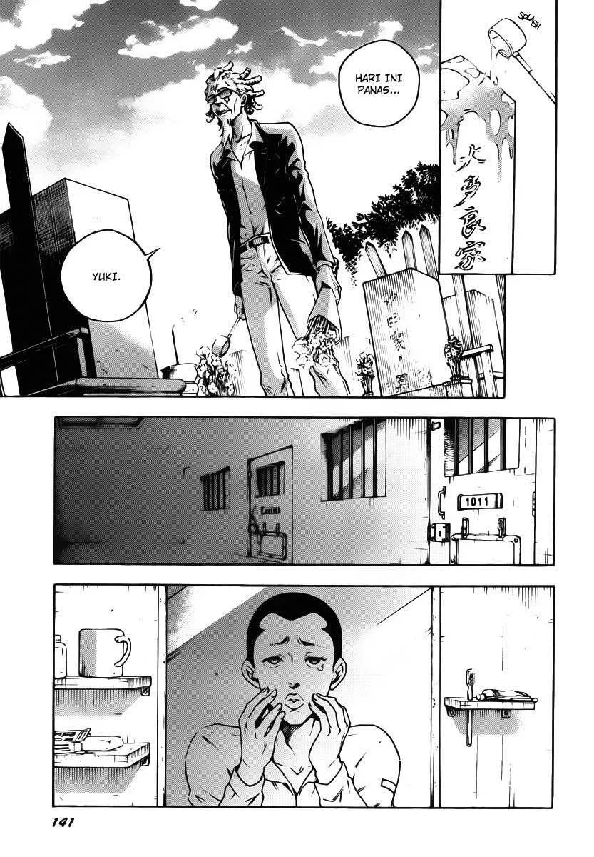 Deadman Wonderland Chapter 41 Gambar 9