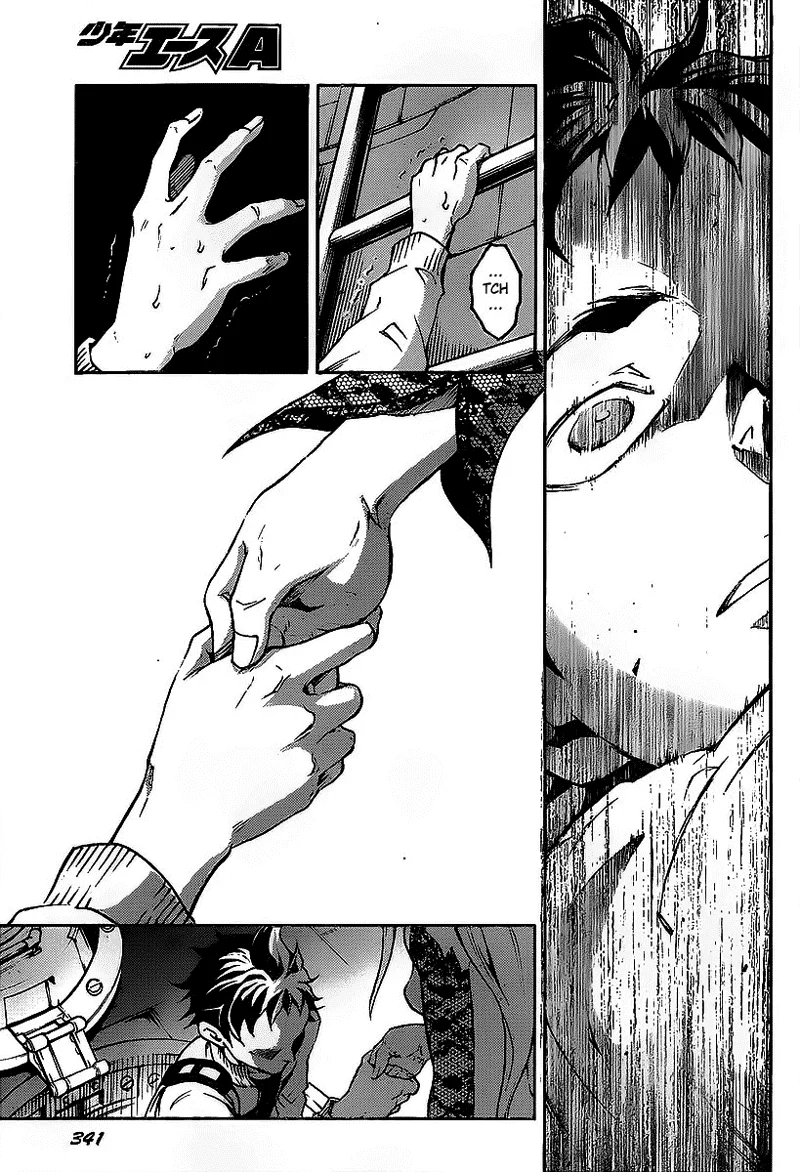 Deadman Wonderland Chapter 42 Gambar 22