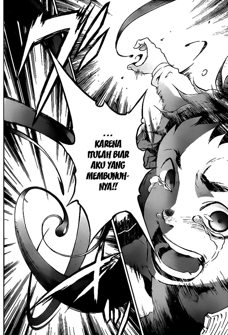 Deadman Wonderland Chapter 42 Gambar 33