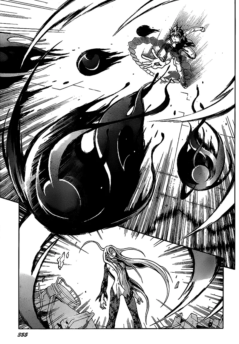 Deadman Wonderland Chapter 42 Gambar 34