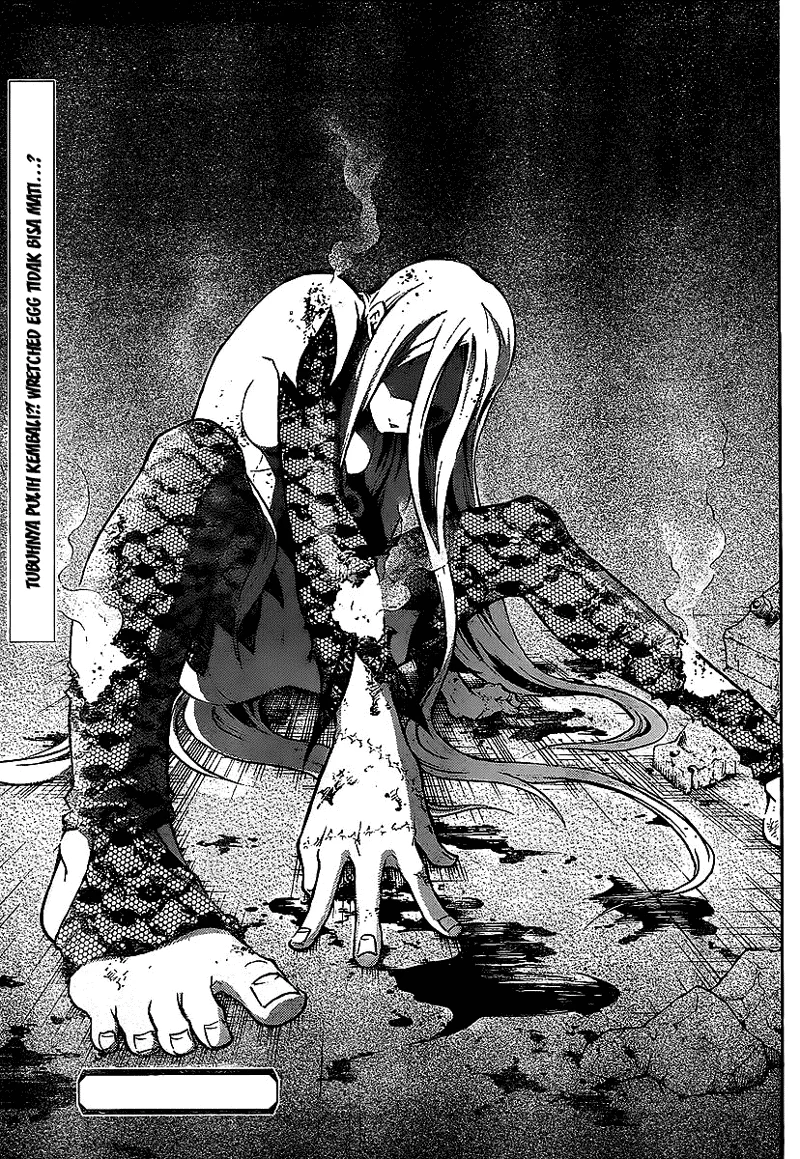 Deadman Wonderland Chapter 42 Gambar 40