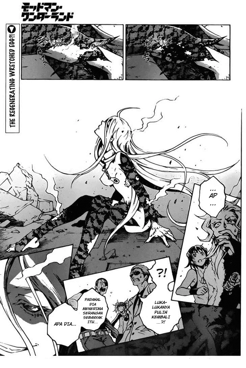 Komik Deadman Wonderland Chapter 43 gambar nomor 1