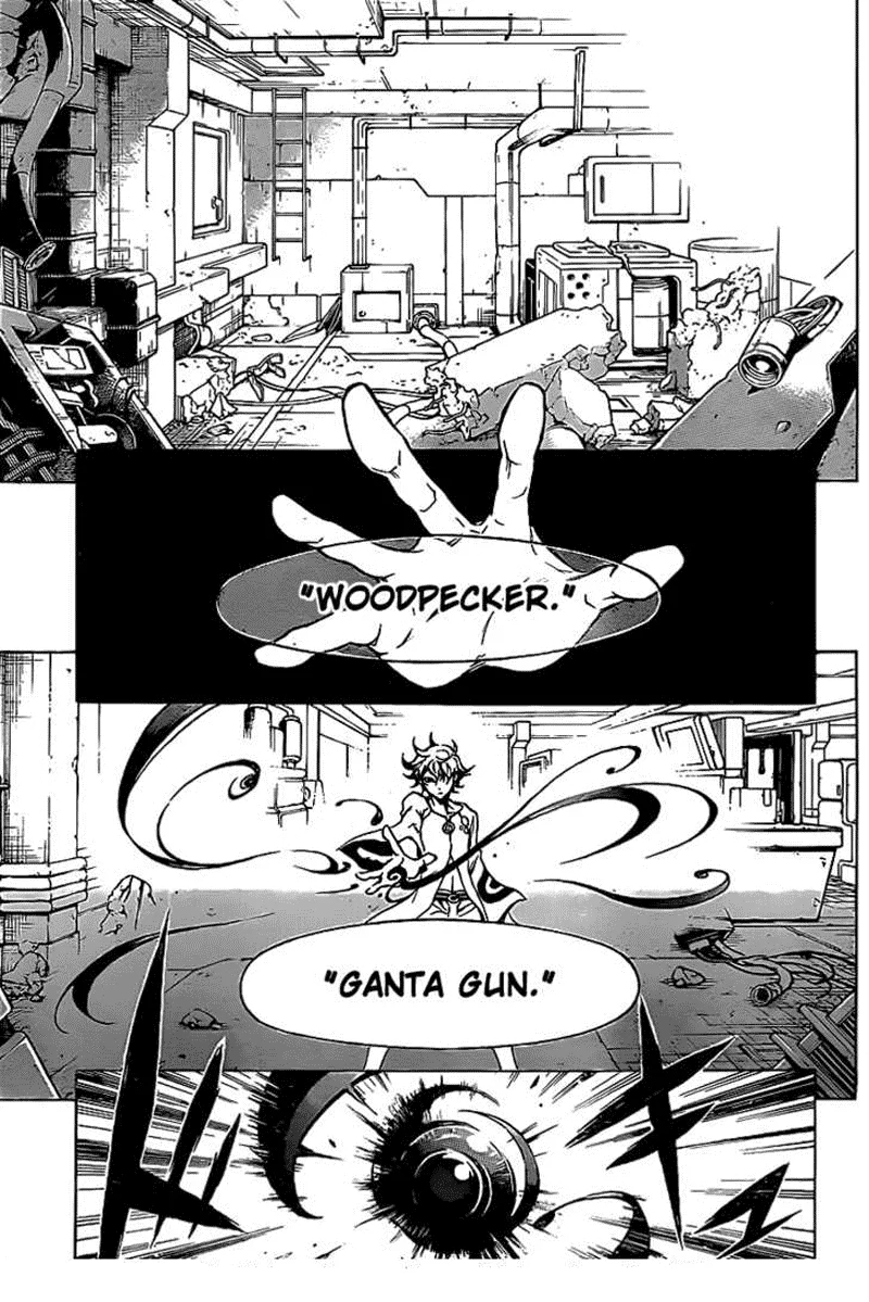 Deadman Wonderland Chapter 43 Gambar 24