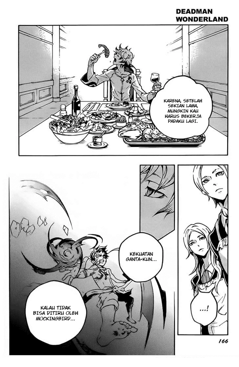 Manga Deadman Wonderland Chapter 44 gambar nomor 2