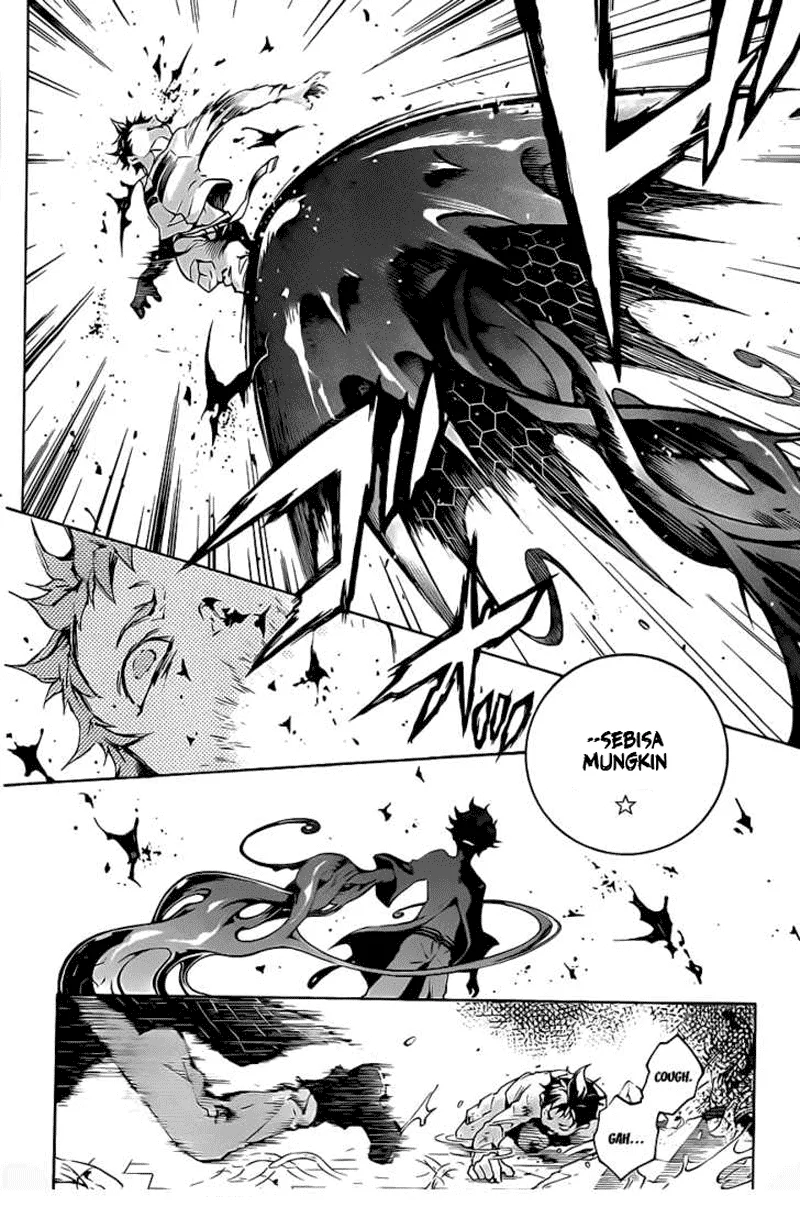 Deadman Wonderland Chapter 44 Gambar 28
