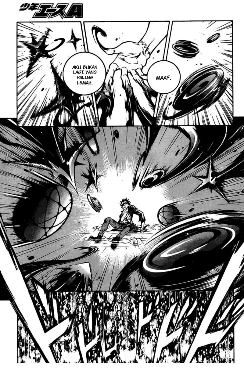 Deadman Wonderland Chapter 44 Gambar 31