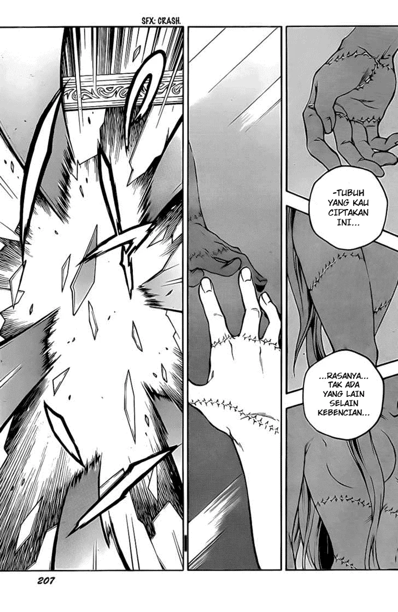 Deadman Wonderland Chapter 44 Gambar 41