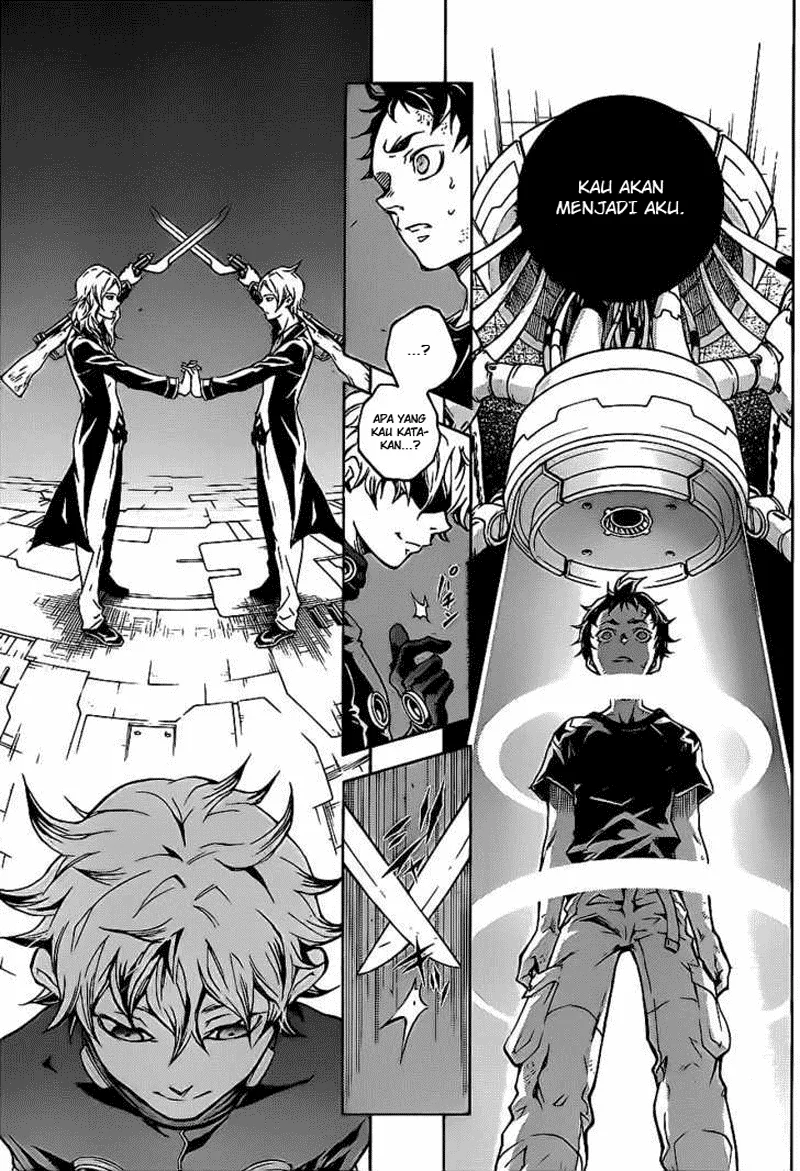 Deadman Wonderland Chapter 45.1 Gambar 23