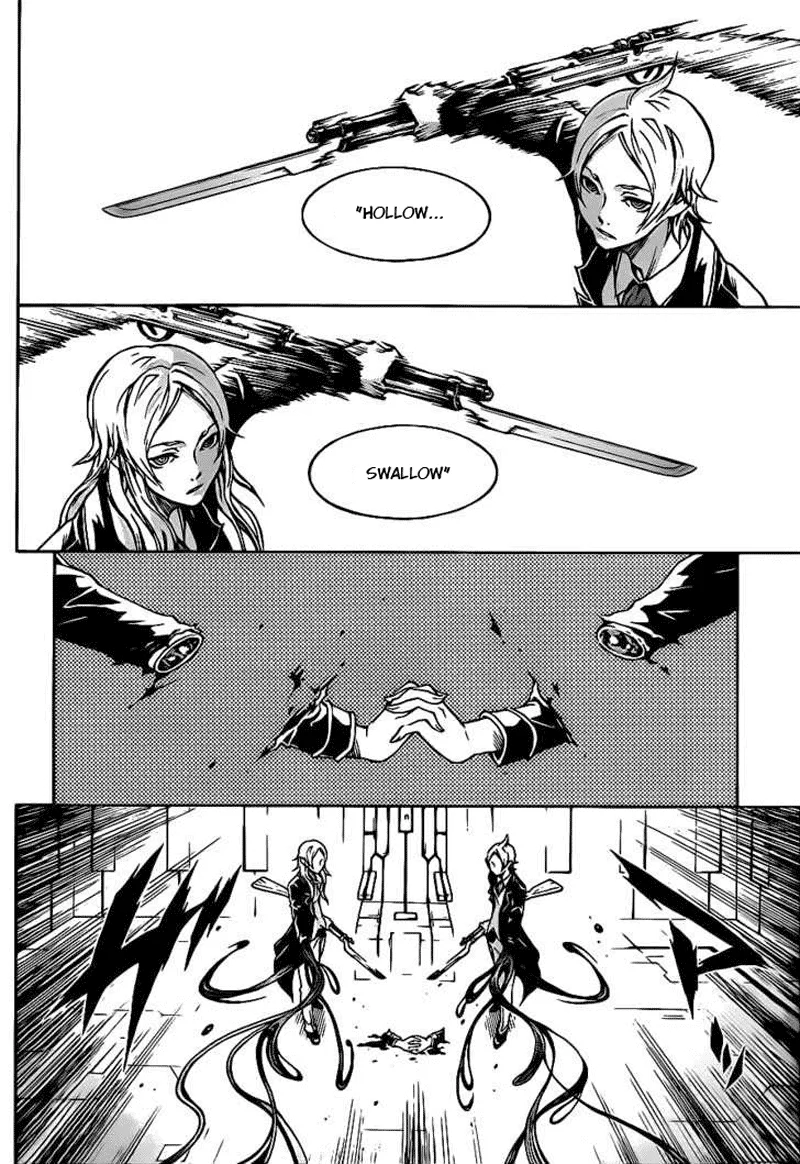 Deadman Wonderland Chapter 45.1 Gambar 24