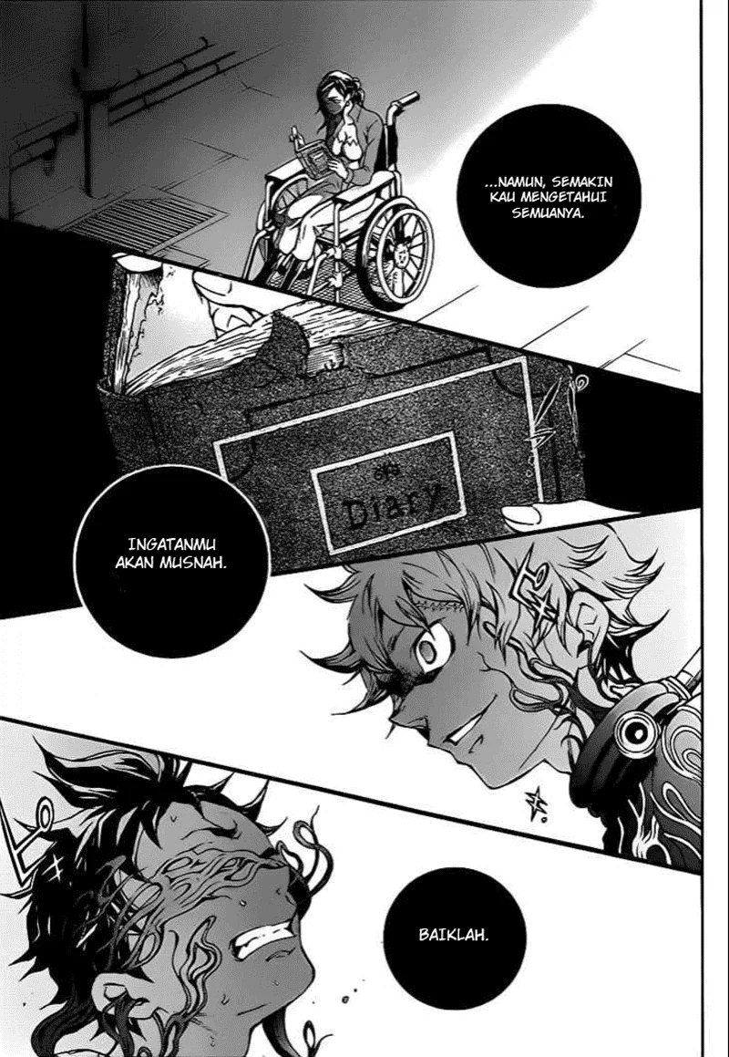 Deadman Wonderland Chapter 45.1 Gambar 27