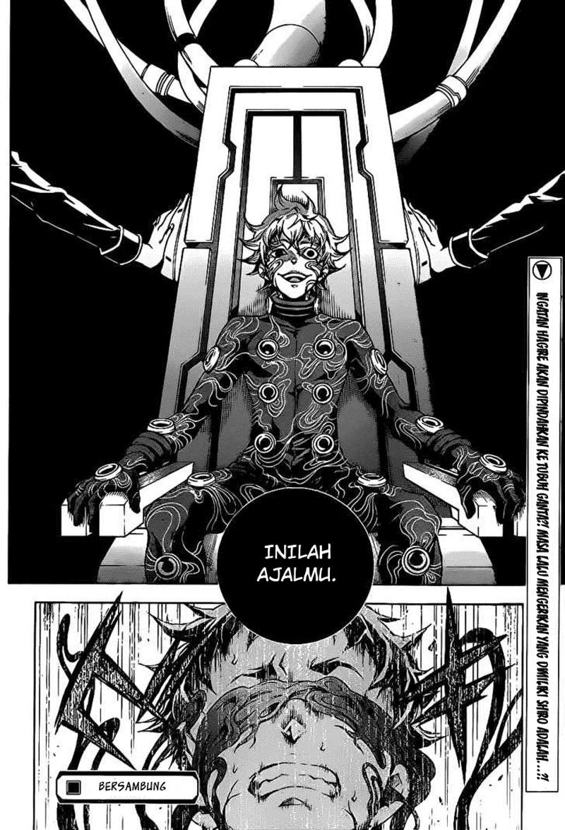 Deadman Wonderland Chapter 45.1 Gambar 28