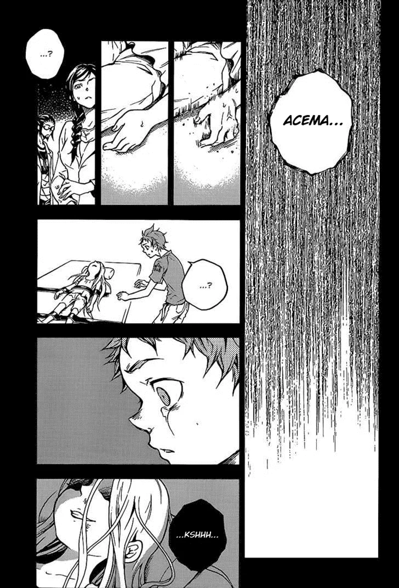 Deadman Wonderland Chapter 45.2 Gambar 17