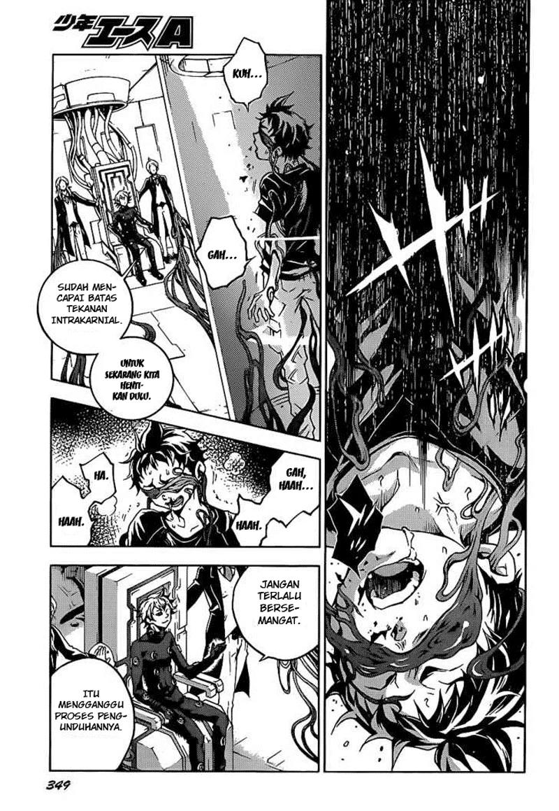 Deadman Wonderland Chapter 45.2 Gambar 19