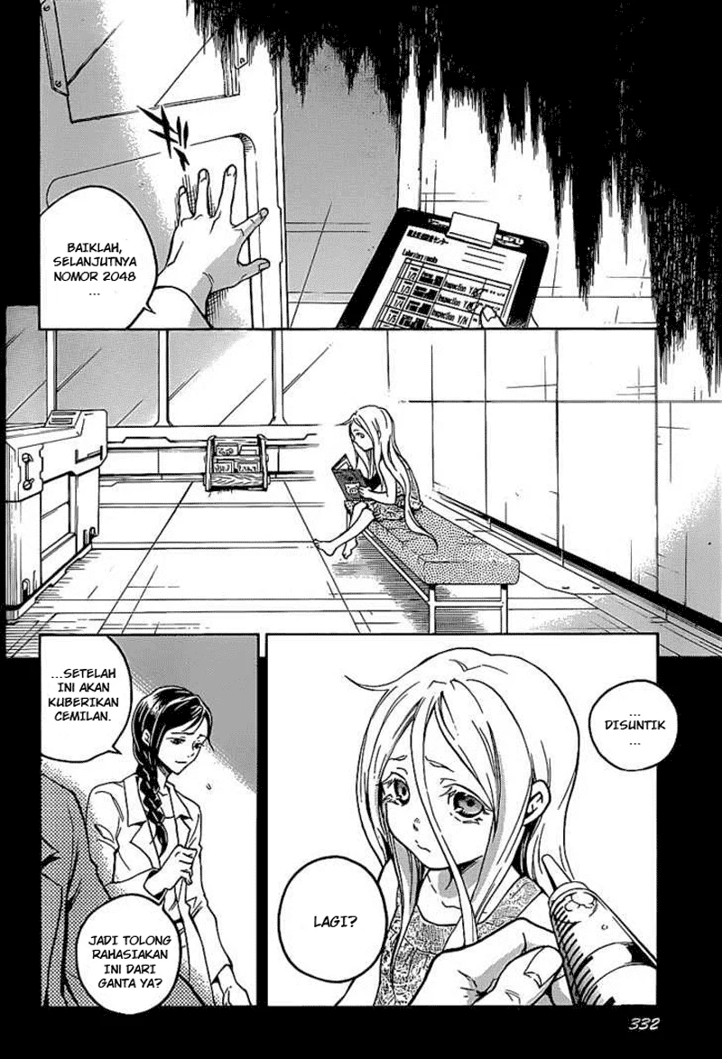 Manga Deadman Wonderland Chapter 45.2 gambar nomor 2
