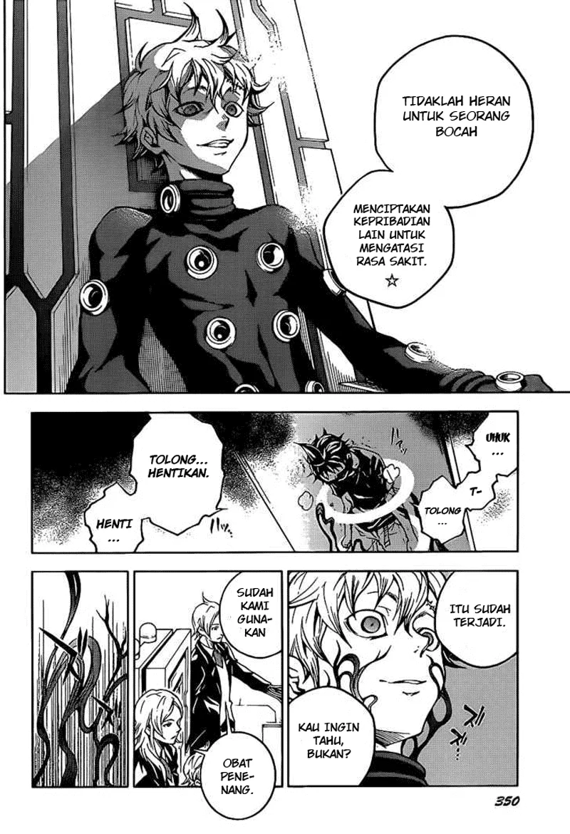 Deadman Wonderland Chapter 45.2 Gambar 20