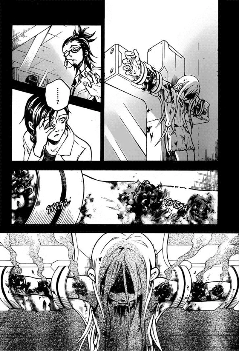 Deadman Wonderland Chapter 46 Gambar 22